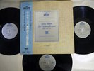PIERRE FOURNIER BACH SECBS SUITEN FUR ARCHIV PRODUKTION MA 5023/5 German OBI 3LP