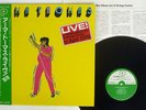 IRMA THOMAS LIVE NEW ORLEANS JAZZ & HERITAGE FESTIVAL P-VINE PLP328 Japan OBI LP