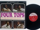 FOUR TOPS SECOND ALBUM TAMLA MOTOWN SJET-7900 Japan FLIPBACK COVER VINYL LP