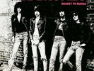 Ramones - Rocket To Russia - 1977 Vinyl LP - FREE P&P - Cheapest on the Web