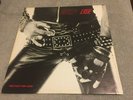 Motley Crue Too Fast For Love 2nd Pressing RARE NM Original Leathur