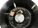 Elvis Presley - That's All Right / Blue Moon of Kentucky - RCA Victor (47-6380)