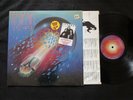 JOURNEY, Escape [in shrink + hype sticker] USA 1st pressing EXCELLENT- LP