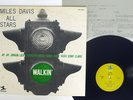 MILES DAVIS WALKIN' PRESTIGE LPR-8851 Japan VINYL LP