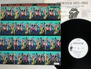 ROLLING STONES REWIND 1971-1984 ROLLING STONES ESS-91090 Japan PROMO VINYL LP