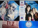 ROLLING STONES THROUGH THE PAST,DARKLY LONDON L20P 1020 Japan OBI CLEAR COLOR LP