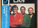 L.A.4 Watch What Happens JAPAN LP OBI FOUR CONCORD LAURINDO ALMEIDA BUD SHANK