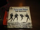 THE BEATLES 45 TWIST AND SHOUT+PS SWEDEN RARE 1963