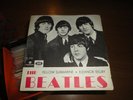THE BEATLES 45 YELLOW SUBMARINE+PS SWEDEN RARE 1966