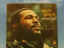 MARVIN GAYE - WHAT'S GOING ON - TAMLA MOTOWN 1971 - GATEFOLD VINYL LP RECORD ?