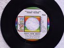 northern soul TOMMY TUCKER That s How Much / That s Life FESTIVAL 704 DJ  M-