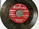 45 1953 The Four Kings Detroit Holy Grail Doo Wop group Fortune 811 stamped VG+