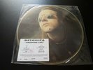 METALLICA  - creeping life -   lp - pic.disc -
