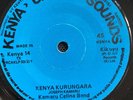 Afro Funk KENYA KURUNGARA Joeseph KAMARU CELINA BAND 45 tugatigithanio