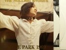 ROLLING STONES - HYDE PARK 1969 - 2 COLORED VINYL LP - TSP 023/2 - 1989 ORG - NM