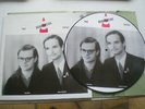 kraftwerk ralf & florian lp reissue picture disc editon + cover/vinyl pic disc