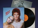 David Bowie - Pinups + insert - 1973 UK Vinyl LP