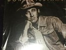 Don Williams Greatest Hits LP Vinyl Record Very Good + (VG+)