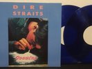Dire Straits - Cocaine - Rare Live 3 LP Vinyl Record On Blue Vinyl NM