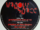 Vapour Space ?– Gravitational Arch Of 10 - Plus 8 Records ?– plus8023