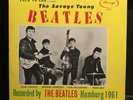 THE BEATLES - The Savage Young Beatles