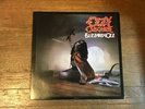 Ozzy Osbourne LP - Blizzard Of Ozz - Jet Records JZ 36812 1981