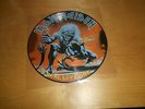 Iron Maiden - Picture disc LP - A Real live one
