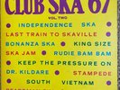 REGGAE / SKA -- CLUB SKA '67  VOL. TWO -- WIRL LP-956