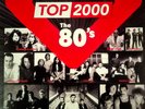 Various Top 2000 The 80's Double LP Coloured Pink Vinyl Numbered New Sealed