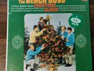THE BEACH BOYS Christmas Album Little Saint Nick Vinyl  Capitol SM-2164