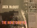 JACK McDUFF The Honeydripper LP PRESTIGE OJC-222 shrinkwrap rare jazz