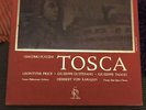 2 LP BOX RCA SORIA STEREO Puccini TOSCA Karajan LEONTYNE PRICE LDS-7022 NM-