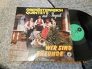 LP OBERÖSTERREICH QUINTETT MIT INGRID WIR SIND FREUNDE VM RECORDS