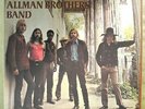 The ALLMAN BROTHERS BAND self titled Nr MINT yellow Atco gf rare '69 record club