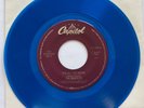 The Beatles ‎– It's All Too Much S7-18893, blue vinyl,Brand New Out of Print.