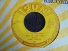 Carl Perkins - Let The Juke Box Keep On Playing 1955 USA 45 SUN 1st w/PUSH MARKS