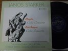 JANOS STARKER - GIULINI / HAYDN - BOCCHERINI  / COLUMBIA 33CX 1665