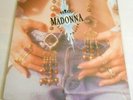Madonna Like A Prayer LP rare 1st Canada press MINT MINUS inner lyrics Prince