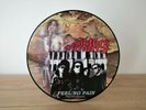 SISTERS OF MERCY - Feel no Pain (The SSV-Project) - Picture Disc - LP