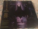 Danny Elfman - Batman Soundtrack Vinyl LP Mondo LTD US Import Purple Black Split