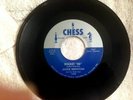Jackie Brenston - Rocket 88 / Come Back Where You Belong Chess  reissue