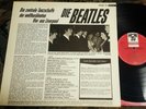 BEATLES Hör Zu Zentrale Tanzschaffe SHZE117 LABELFEHLDRUCK black Backcover error