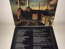PINK FLOYD Animals 1976 LP Prog Rock  ITA 1st press Cover Apribile + Cardboard