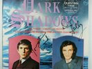 DARK SHADOWS Soundtrack/OST SIGNED AUTOGRAPHED BY JONATHAN FRID & DAVID SELBY