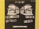 Sex Pistols - Pretty Vacant/No Fun 7” vinyl French Import  640 109 Misprint 