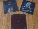 Akhlys - The Dreaming I, brown LP (Black Death Metal, Blut aus Nord)