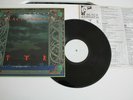 BLACK SABBATH - TYR, VINYL, LP, ALBUM PROMO WHITE LABELS, 1990 UK