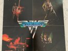 1978   - Van Halen - Self Titled Album - Vinyl LP