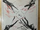 Motley Crue - Autographed - Too Fast For Love (Leathur 1981 Indy release)