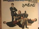 The Yardbirds Over Under Sideways Down Jeff Beck LP Epic Mono 1966 Psychedelic